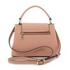 EVVE Women's Small Satchel Bag Classic Top Handle Purses Fashion