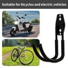 2 Pcs Garage Storage Hooks，Ev Charger Holder Wall Mount，Heavy-Duty J-Hook