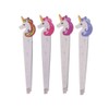 Unicorn Rainbow Design Metal Tweezers Eyebrow Plucking Eyebrows Facial hair