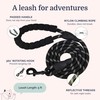 Hepper Cat Harness and Leash Escape Proof Set - Black