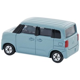 Takara Tomy Tomica No. 81 Suzuki Wagon R Smile BP, Mini Toy Car, Ages 3 and Up, Box Included, Rider &amp; Stand Included, Toy Safety Standard ST Mark Certified
