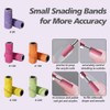 Yreihn Sanding Bands for Nail Drill with 3.1MM Mandrel Bit