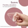 Momcozy cepillo de dientes de dedo de silicona para bebé