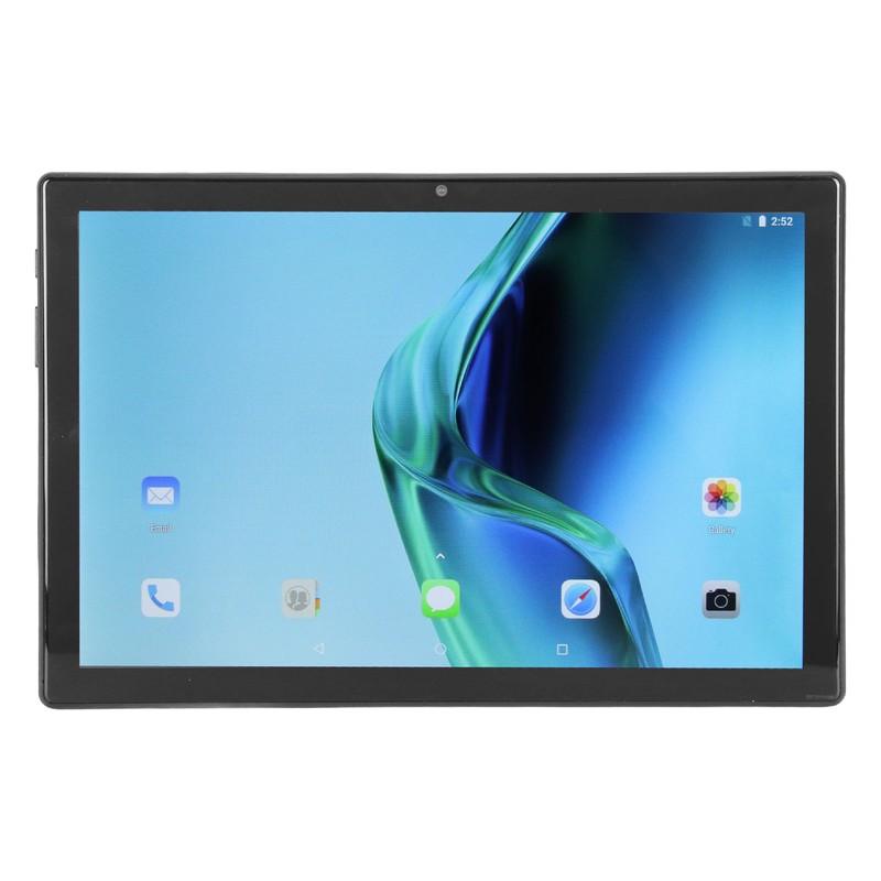 4G LTE Tablet 10.1in HD Screen 3200x1440 Resolution 8GB RAM