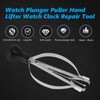 Watch Plunger Puller,Watches Hand Puller Lifter Watchmaker Repair Accessory for