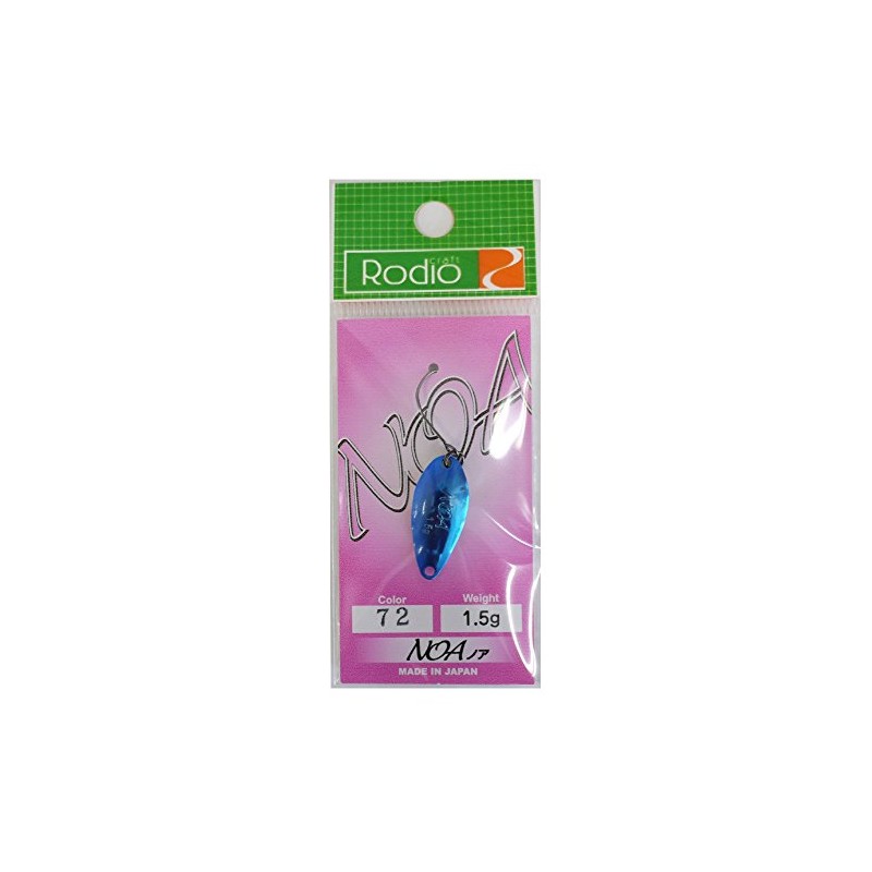 rodiocraft (rodeokurahuto) Spoon Noa 1.5 G # 72 K. F