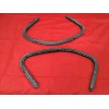 Ford 1956 FORD TRUCK VENT WINDOW SEAL SET - PREMIUM!