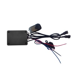 Kingshowstar Dc12v 12a App Control LED Music RGB Controler + Wireless RF Remote iOS/Android App for Motorcycle Auto