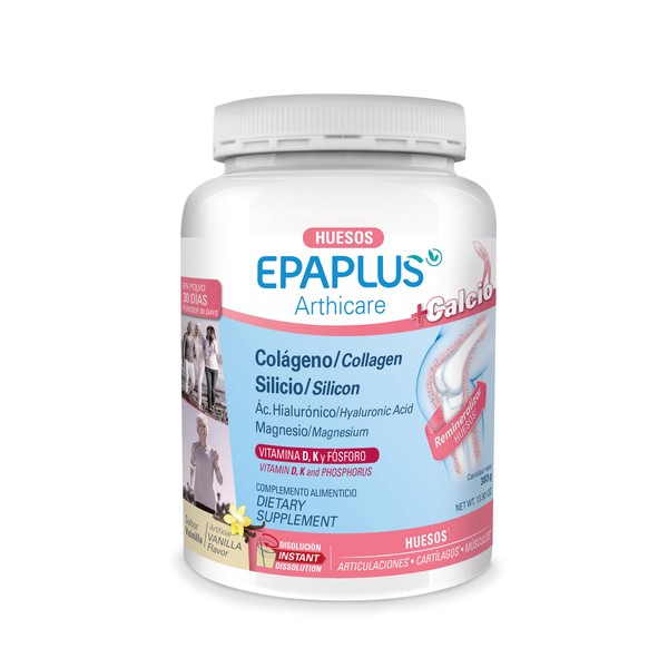 EPAPLUS Arthicare Bone Collagen + Calcium + Silicon Hydrolyzed Collagen