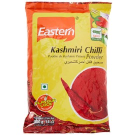 Eastern Kashmiri Chilly Powder - 400 Gms