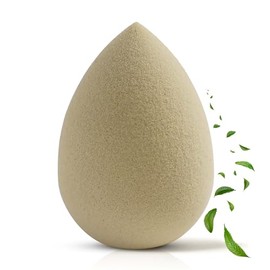 Realza tu belleza con nuestra esponja de maquillaje enriquecida con té verde rico en antioxidantes. Mejora tu rutina de maquillaje mientras suavizas y