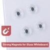 TOWON Rare Earth Magnets Large, Strong Magnets for Glass Whiteboard