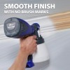 HomeRight 2412331 Quick Finish HVLP Paint Sprayer Power Painter, Spray