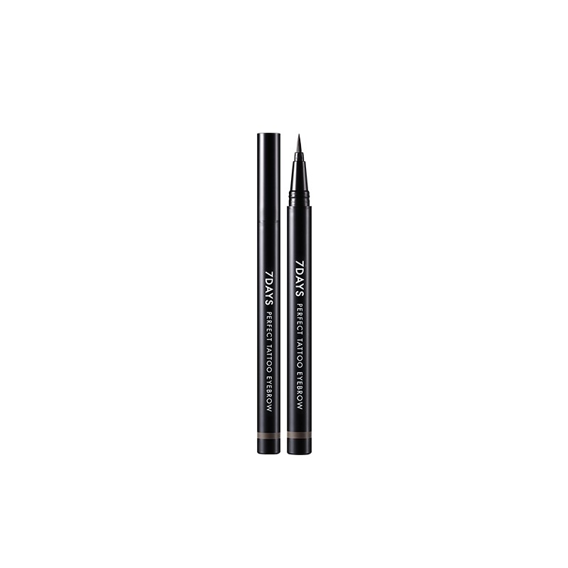 TONYMOLY 7 Days Perfect Tatoo Eyebrow - 04 Dark Brown