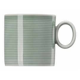 Thomas Loft by Rosenthal Colour - Moss Green Coffee Cup