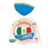 La Banderita Carb Counter® Street Taco | 4.5" Size Flour