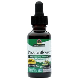 Nature's Answer Passion Flower, 1 Oz