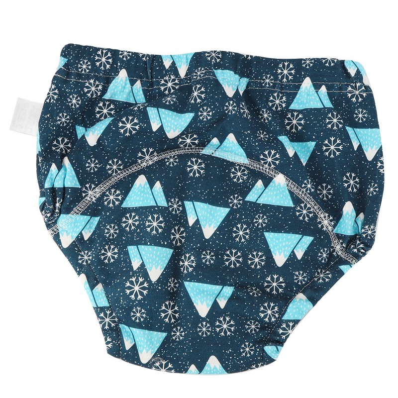 2pcs Baby Pee Potty Training Pants Infant Cotton Training Underwears