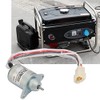 12V Shut-off Solenoid Diesel Fuel Engine Stop Solenoid Replacement 1503ES-12S5SUC5S