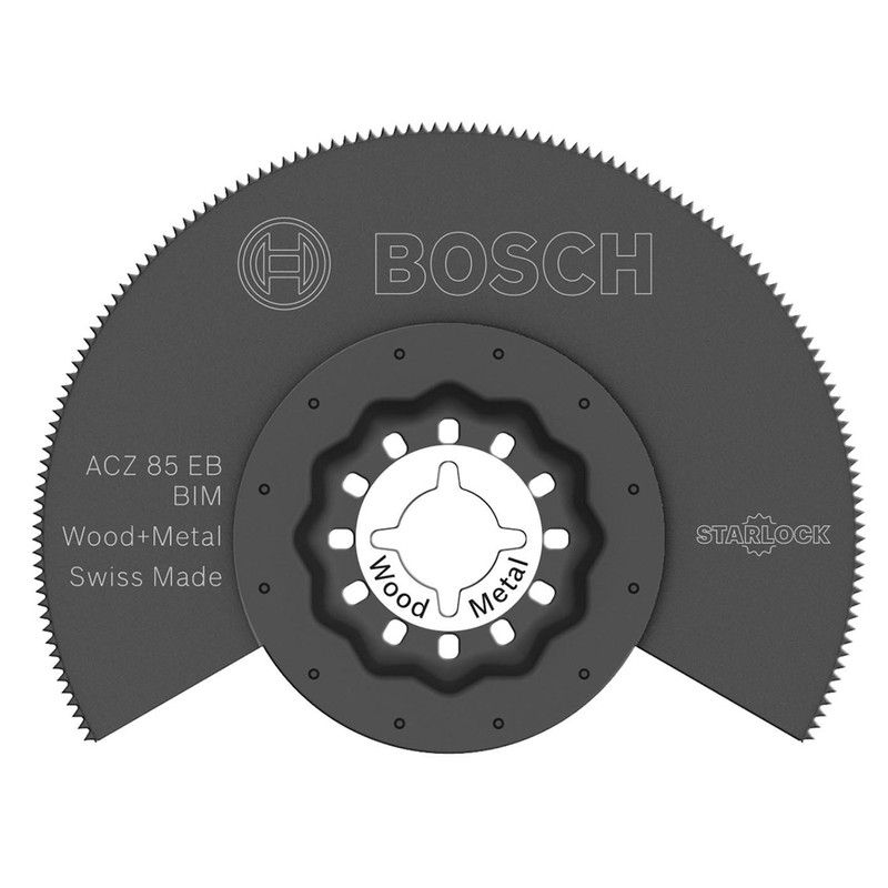 BOSCH SL-BEST5 Cut and Sew Multi-Tool Blade Set of 5