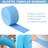 Elasticated Tubular Bandage Stretchable Tubi Grip Cotton Gauze Size D
