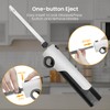 TUMIDY Cordless Electric Knife Rechargeable, Electric Carving Knife for Carving