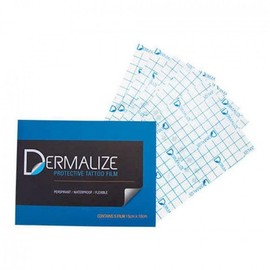 Screen Protector for Dermalize Tattoo