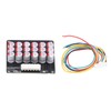 Battery Active Equalizer Balancer Energy Transfer Board Accessory Part for
