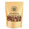 1 kg Raw Mixed Nuts - Hazelnut, Almond, Cashew, Walnut
