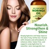 Moringa Oil – 100% Pure, Cold-Pressed & Unrefined – Moringa