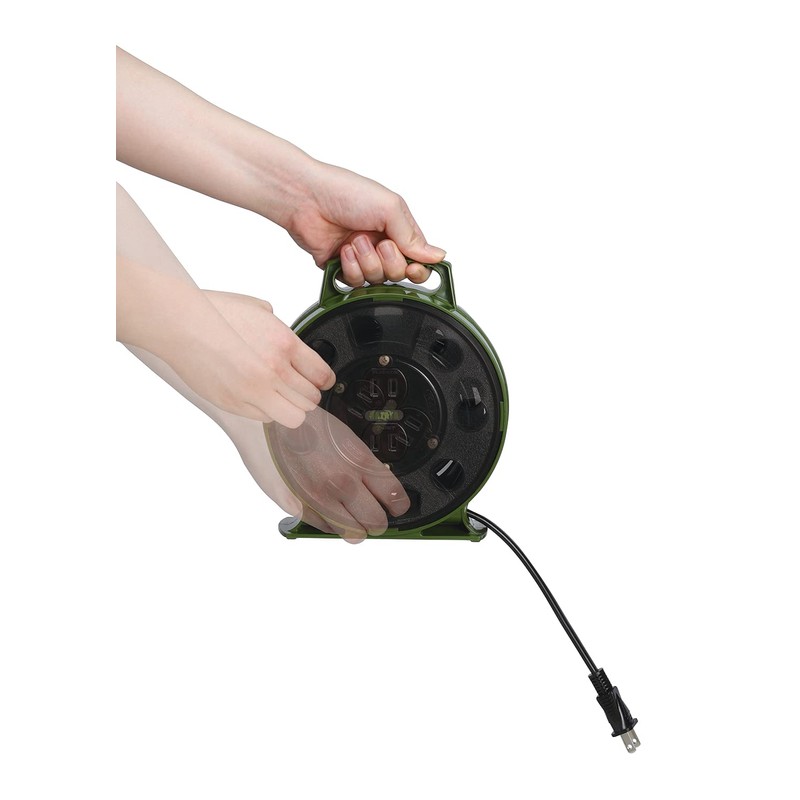 Hataya RL-5-OG Leeler 16.4 ft (5 m) Indoor Use