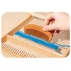Bequilter Weaving Loom Kit, 15.6" H x 9.85" W Wooden