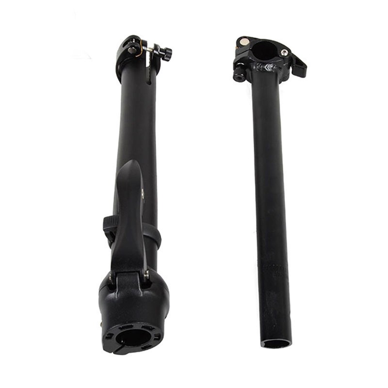 SENQI Handle Folding Bicycle Riser Stem Aluminum Alloy Adjustable BSZ002