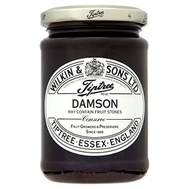 Tiptree Damson Conserve (340g) - Pack of 2