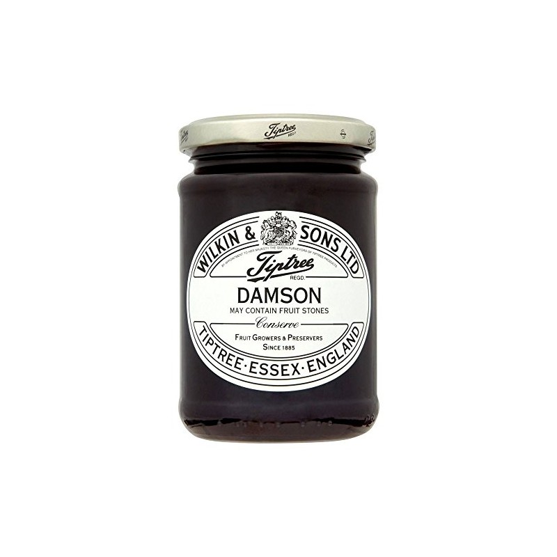 Tiptree Damson Conserve (340g) - Pack of 2
