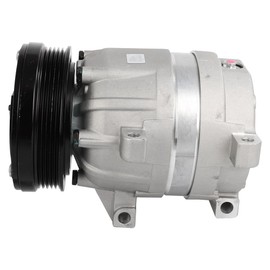 ECCPP AC Compressor 1996-1998 for Buick Skylark 2.4L 1996-2001 for Pontiac Grand Am 2.4L AC Compressor with Clutch Rapid Cooling
