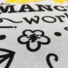 Beyond Happy High Definition 100% Cotton Manchester Worker Bee Tea
