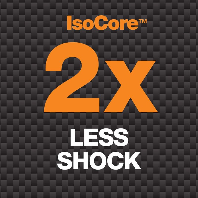 Fiskars IsoCore 16 lb Sledge Hammer for Demolition and Driving