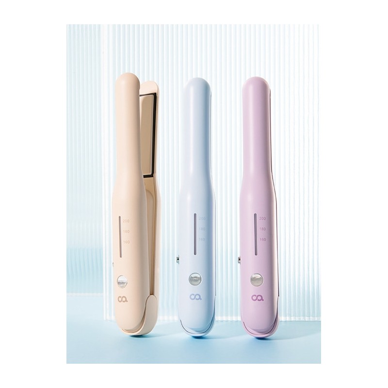 OA Cordless Curling Iron Mini Magic Hair / 오아 무선