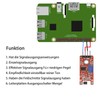 4 x linear magnetic Hall sensor modules KY-024 compatible for