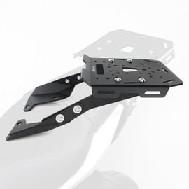 Xitomer Luggage Rack Fit for Grom 125 MSX125 2020 2019 2018 2017 2016 Motorcycle Rear Rack Fit for Grom 125 MSX125