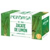 MONDAISA - Lemon Grass Herbal Tea, 20 Tea Bags (Pack