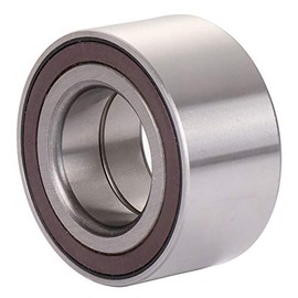 OCPTY New Wheel Hub Bearings Front Without ABS Compatible for Mitsubishi Lancer for Jeep Compass for Dodge Caliber 2.0L L4 2007-2015 with OE 510090 1 pcs