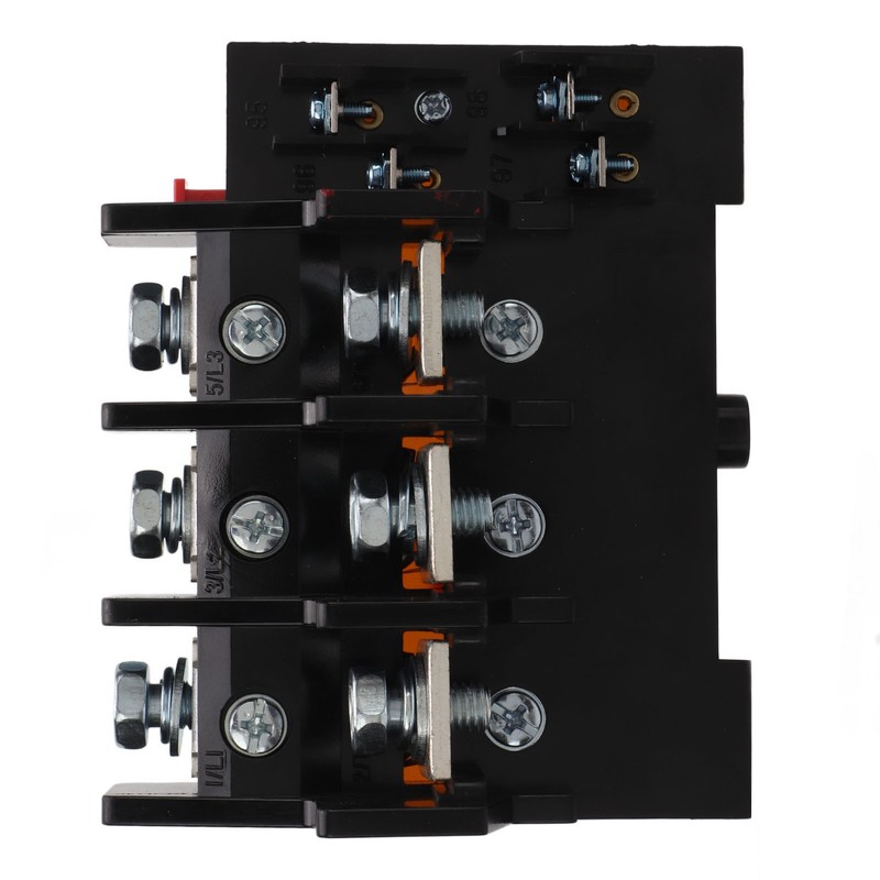 Thermal Overload Relay Protector Circuit Temperature Safety Protection 690V 50HZ/60HZ