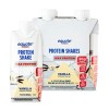 Equate Max Protein Nutrition Shake, Vanilla Flavored, 11 fl oz,