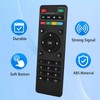 Replacement X96 Mini Remote Control X96 S905W Compatible for MXQ