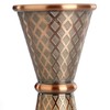 Barfly 1 x 2 oz. Diamond Lattice Etch Japanese Style