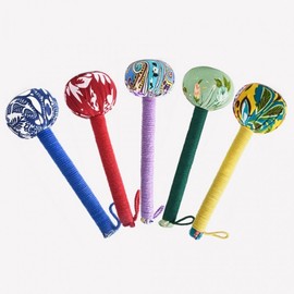 Mugwort Hammer Meridian Massage Rod (Large) Color Design Random delivery 2ea