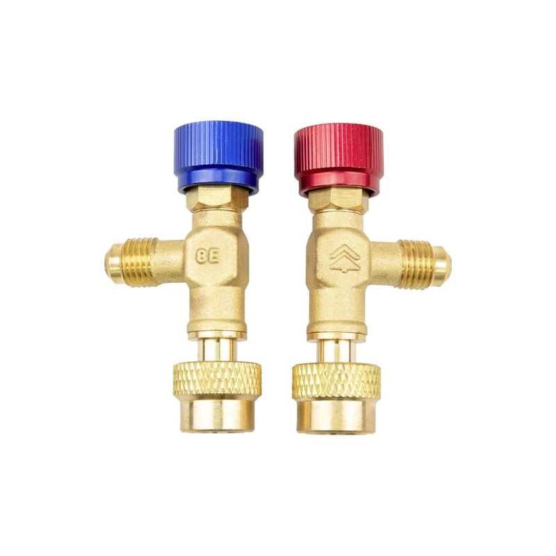 testo 0554 3112 Befüll- und Entnahmeventil Set