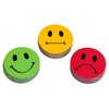 Betzold - Smiley Magnets, Pack of 30 - Traffic Light